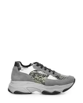 Сникеры, р. 38, цвет Серый