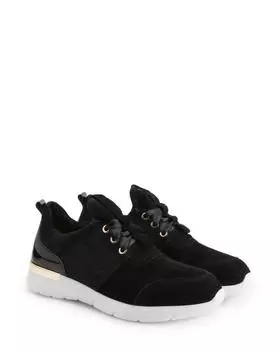 Сникеры, р. 39, цвет Черный