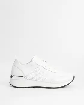 Сникеры, р. 41, цвет Белый