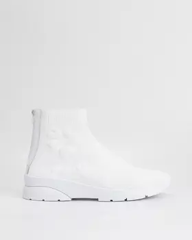 Сникеры, р. 41, цвет Белый