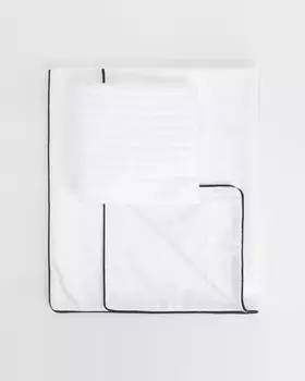 Набор Beauty из наволочки и салфетки для лица