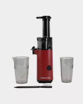 Соковыжималка шнековая