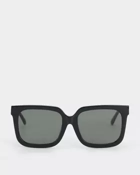Солнцезащитные очки с квадратными линзами