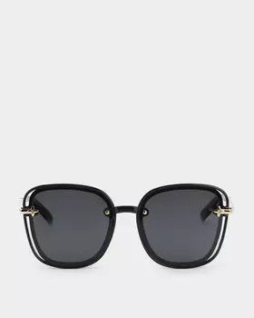 Солнцезащитные очки с поляризационными линзами