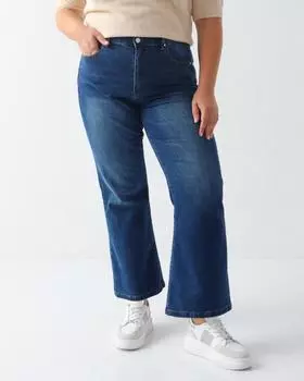 SOUFFL джинсы, р. 50, цвет Медиум лайт