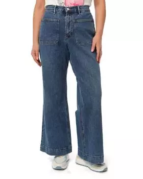 SOUFFL джинсы, р. 54, цвет Медиум