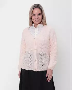 Souffl кардиган, р. 54, цвет Бежевый