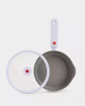 Соусник с крышкой с магнитами для крепления кухонных гаджетов, 1,9 л