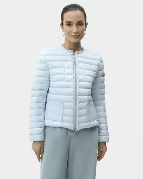 Стеганая куртка с наполнителем из искусственного пуха Fake Down