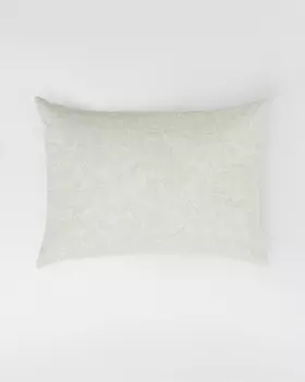 Стеганая подушка «Эвкалипт»