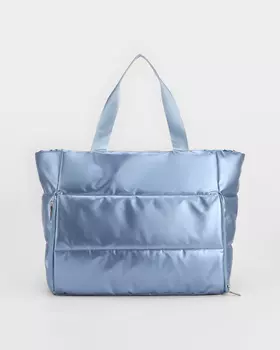 Стеганая сумка