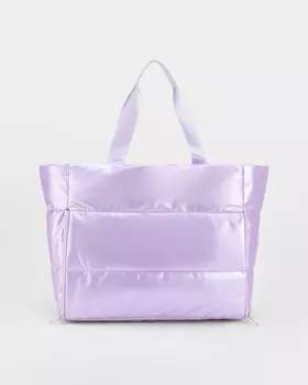 Стеганая сумка