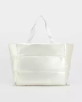 Стеганая сумка