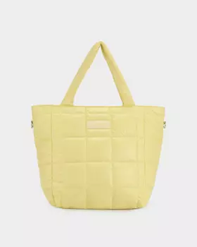 Стеганая сумка с креплением для тележки