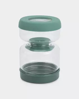 Стеклянная банка для маринования, 750 мл