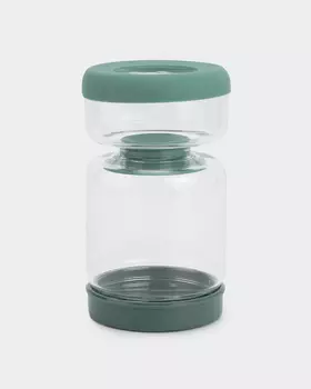 Стеклянная банка для маринования, 900 мл