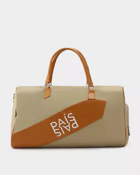 Сумка для путешествий из влагоотталкивающего материала