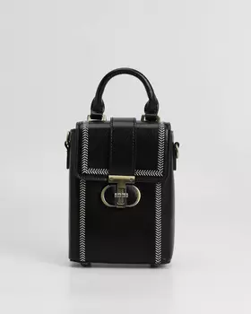 Сумка для телефона, р. единыйразмер, цвет Черный