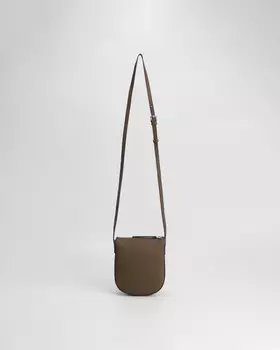 Сумка для телефона, р. единыйразмер, цвет Коричневый