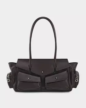 Сумка из натуральной кожи