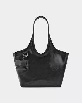 Сумка из натуральной кожи