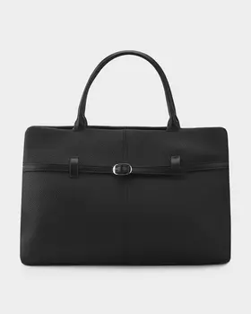 Сумка из натуральной кожи