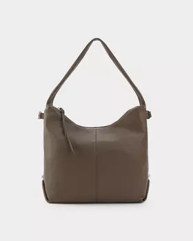 Сумка из натуральной кожи