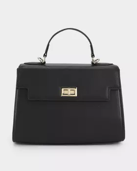 Сумка из натуральной кожи с выделкой под Софьяно