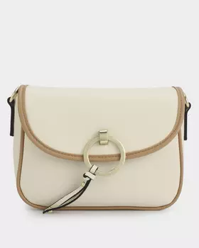 Сумка кросс-боди на ремне