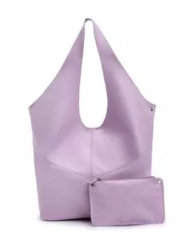 Сумка на плечо, р. onesize, цвет Лиловый