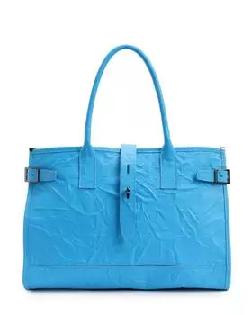 Сумка, р. Безразмера, цвет Голубой