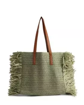 Сумка, р. Безразмера, цвет Хаки