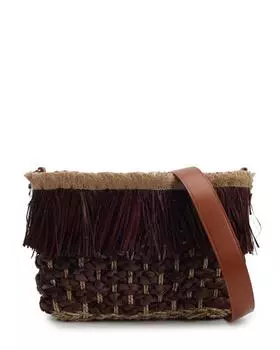 Сумка, р. Безразмера, цвет Коричневый