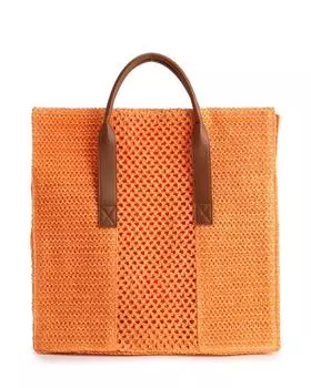 Сумка, р. Безразмера, цвет Оранжевый
