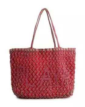 Сумка, р. Безразмера, цвет Розовый