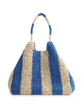 Сумка, р. Безразмера, цвет Синий