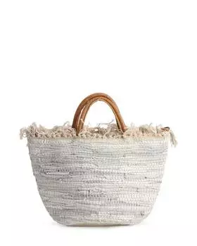 Сумка, р. Безразмера, цвет Слоновая кость