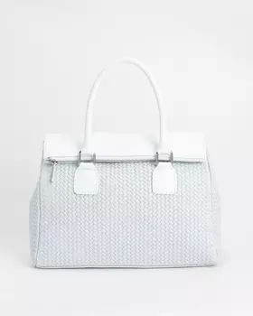 Сумка, р. единыйразмер, цвет Белый