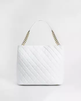 Сумка, р. единыйразмер, цвет Белый