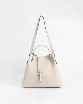 Сумка, р. единыйразмер, цвет Бежевый