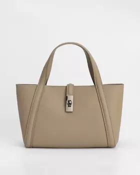 Сумка, р. единыйразмер, цвет Бежевый