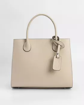 Сумка, р. единыйразмер, цвет Бежевый