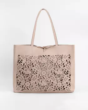 Сумка, р. единыйразмер, цвет Бежевый