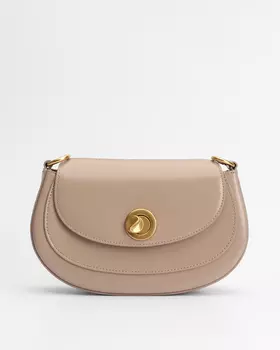 Сумка, р. единыйразмер, цвет Бежевый