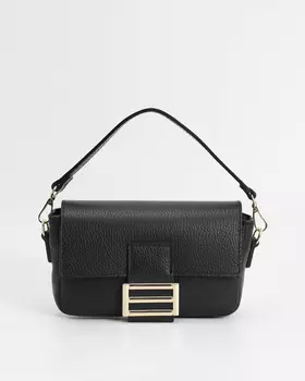 Сумка, р. единыйразмер, цвет Черный