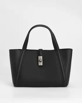 Сумка, р. единыйразмер, цвет Черный