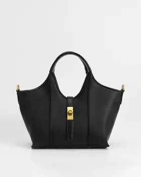 Сумка, р. единыйразмер, цвет Черный