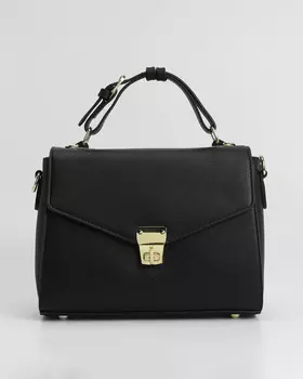 Сумка, р. единыйразмер, цвет Черный