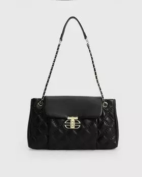 Сумка, р. единыйразмер, цвет Черный