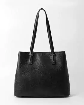 Сумка, р. единыйразмер, цвет Черный